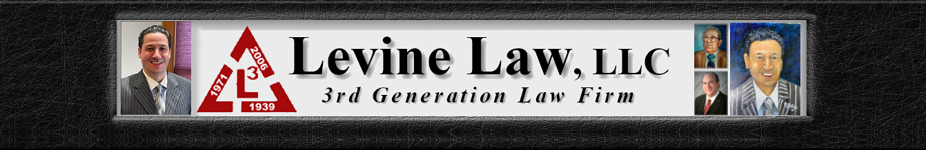 Law Levine, LLC - A 3rd Generation Law Firm serving Jefferson County PA specializing in probate and estate administration